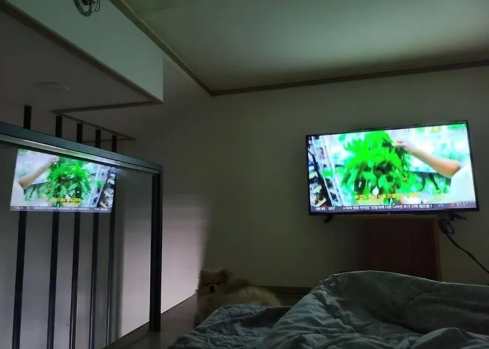公寓 Pentry House Double-decker Pentry-structured House 6min Walk From Suyu Station Line4 *