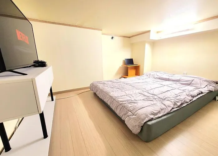Pentry House Double-decker Pentry-structured House 6min Walk From Suyu Station Line4 公寓 *