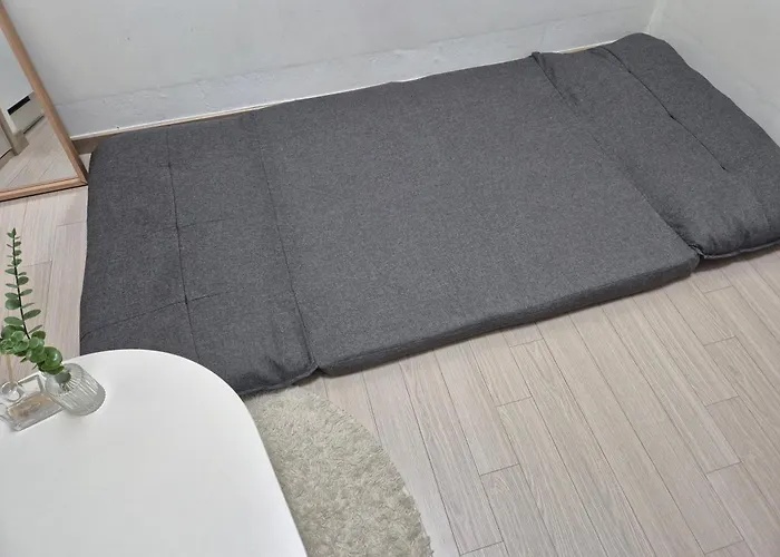 Daire Pantry House -cozy Loft- 6 Min From Suyu Station Line 4 *