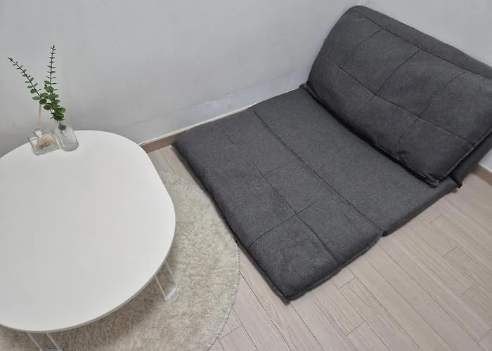 Pantry House -cozy Loft- 6 Min From Suyu Station Line 4 Daire