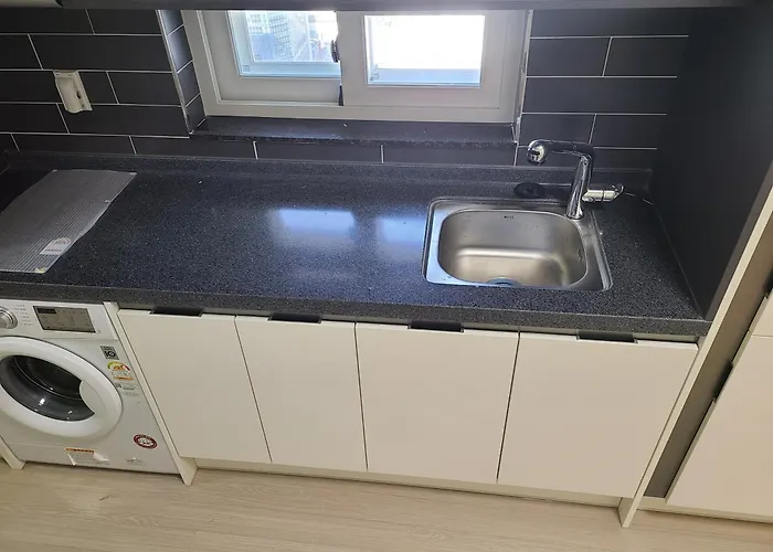 Pentry House Double-decker Pentry-structured House 6min Walk From Suyu Station Line4