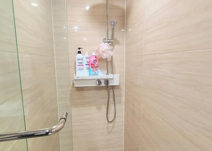 Pantry House -cozy Loft- 6 Min From Suyu Station Line 4 Daire *