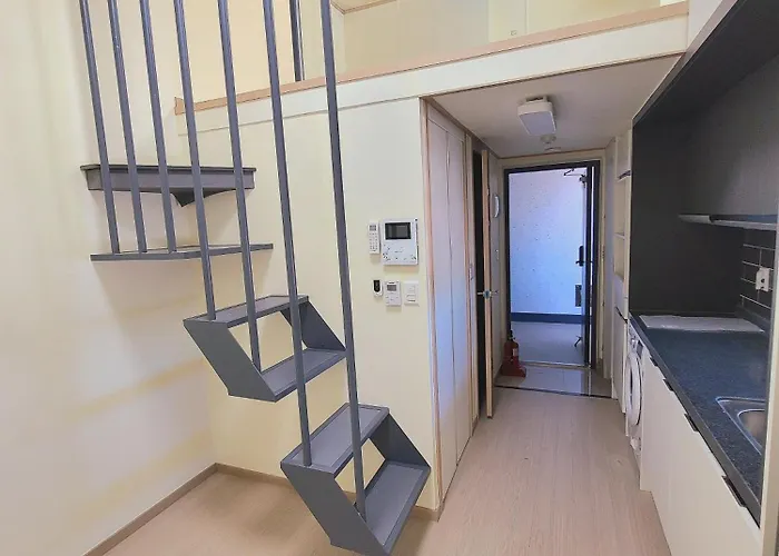Pentry House Double-decker Pentry-structured House 6min Walk From Suyu Station Line4 首爾