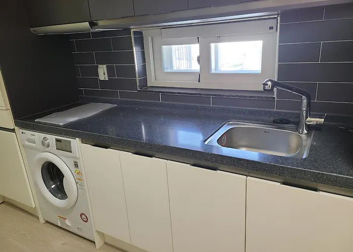 公寓 Pentry House Double-decker Pentry-structured House 6min Walk From Suyu Station Line4