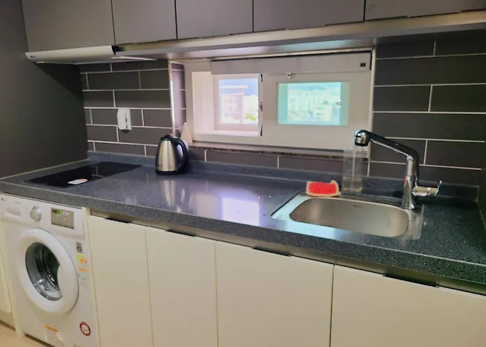 公寓 Pentry House Double-decker Pentry-structured House 6min Walk From Suyu Station Line4